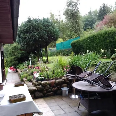 Relaxx Holiday home Woryty