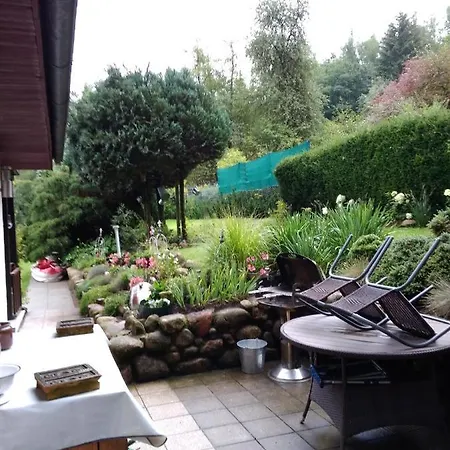 Relaxx Feriehus Woryty