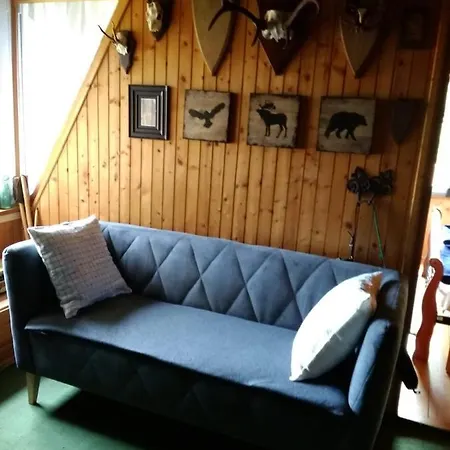 Relaxx Holiday home Woryty
