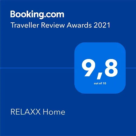 Relaxx Holiday home Woryty