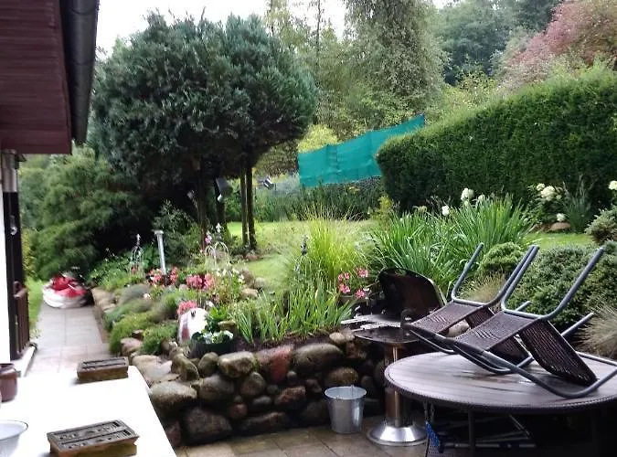 Relaxx Holiday home Woryty