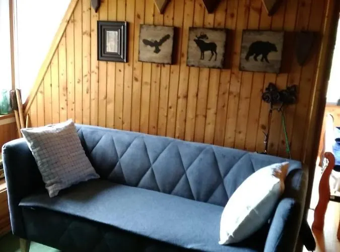 Relaxx Holiday home Woryty