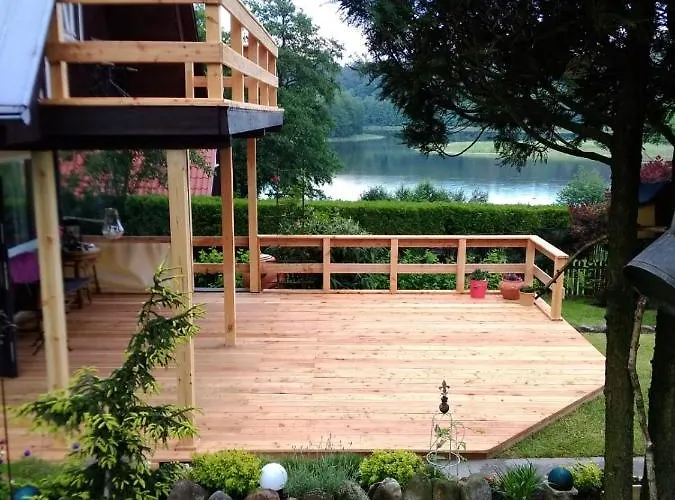 Relaxx Holiday home Woryty