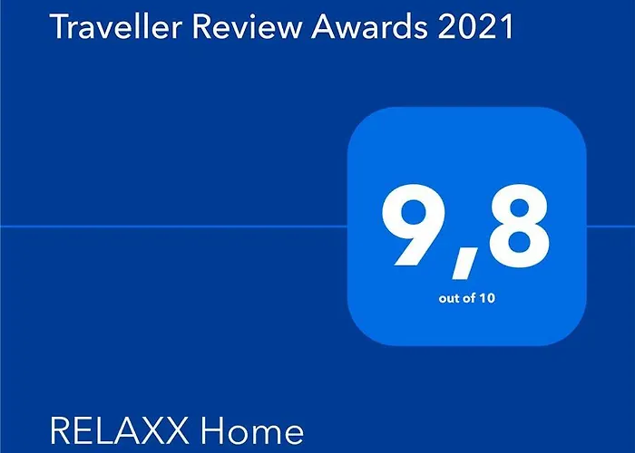 Relaxx Holiday home Woryty